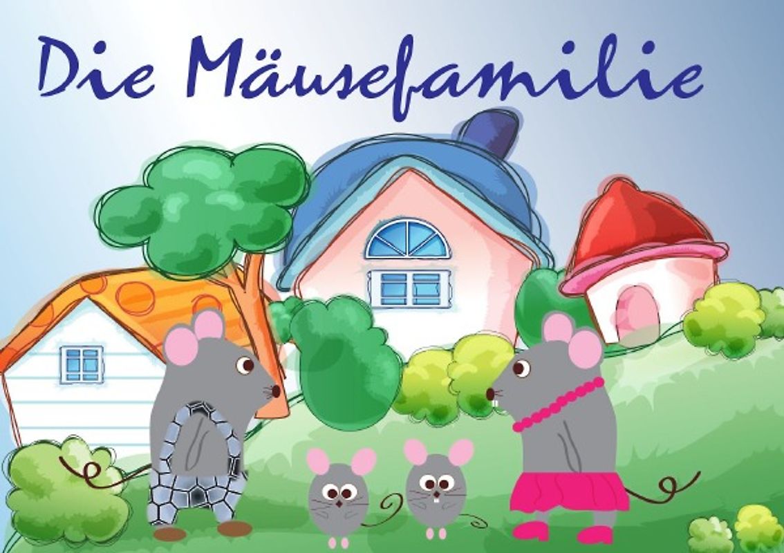 Die Mäusefamilie