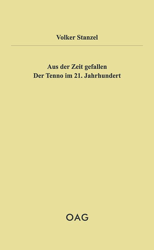 Aus der Zeit gefallen