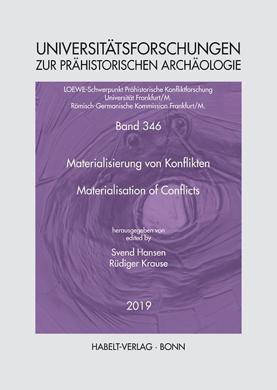 Materialisierung von Konflikten | Materialisation of Conflicts