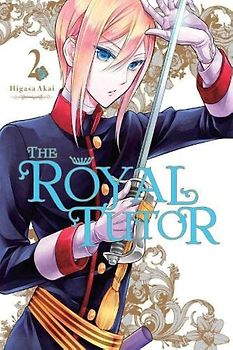 The Royal Tutor: Volume 02