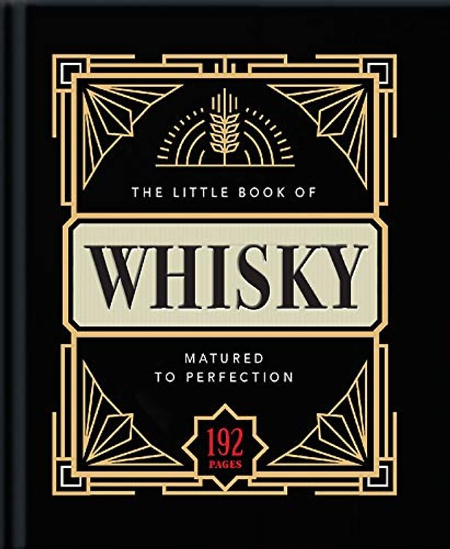 The Little Book of Whisky