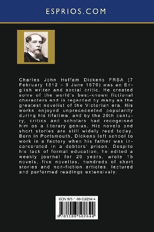 Mrs. Lirriper's Lodgings (Esprios Classics)