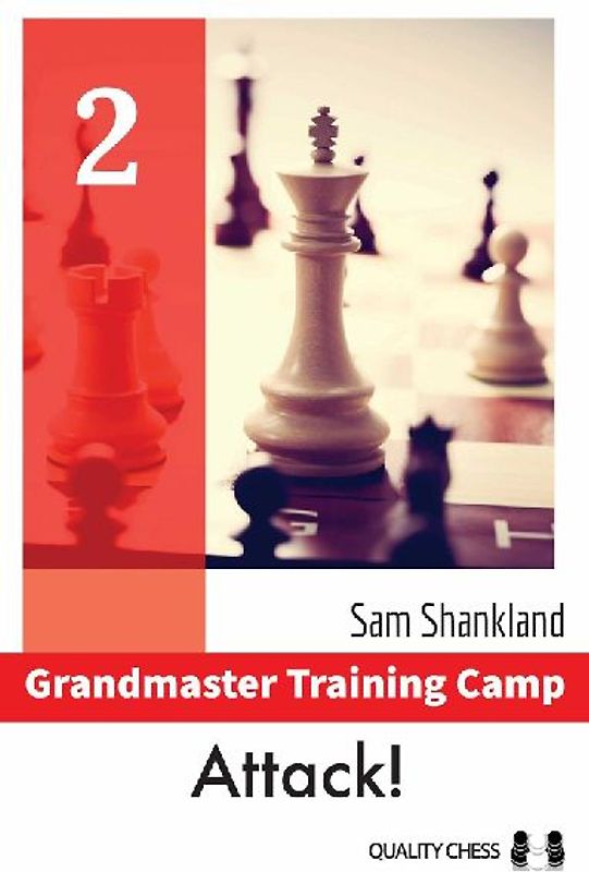 Grandmaster Training Camp 2 - Attack!