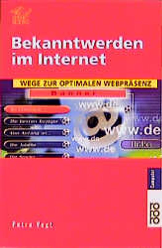 Bekanntwerden im Internet