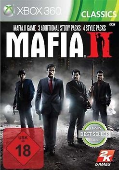 Mafia II [Classics] Xbox 360