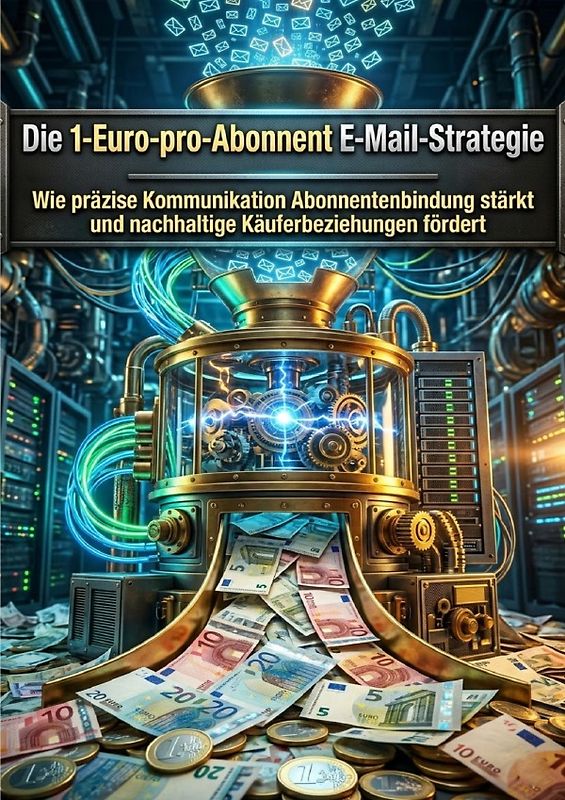 Die 1‑Euro‑pro‑Abonnent E‑Mail‑Strategie