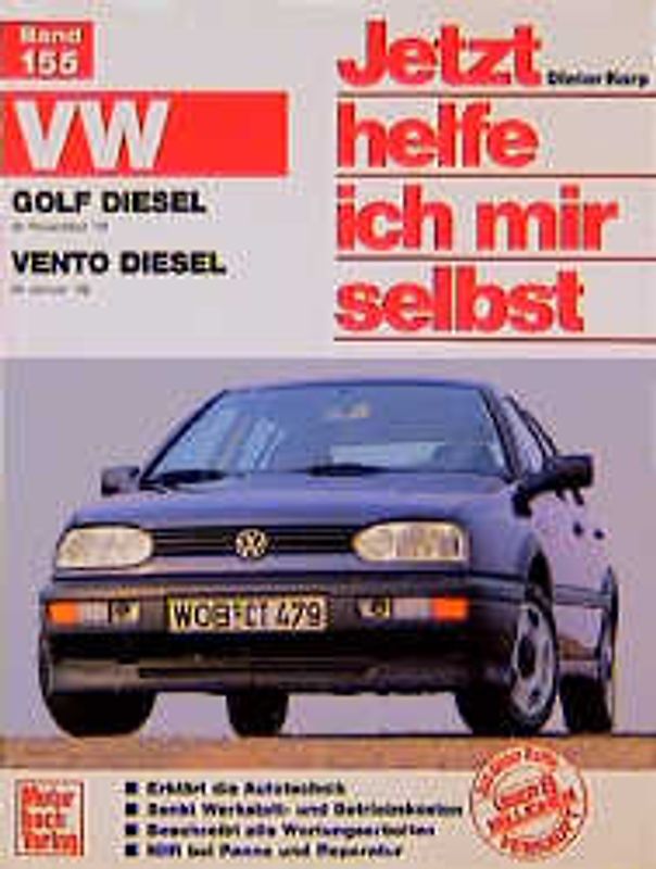 VW Golf/Vento