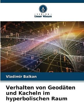 Verhalten von Geodäten und Kacheln im hyperbolischen Raum