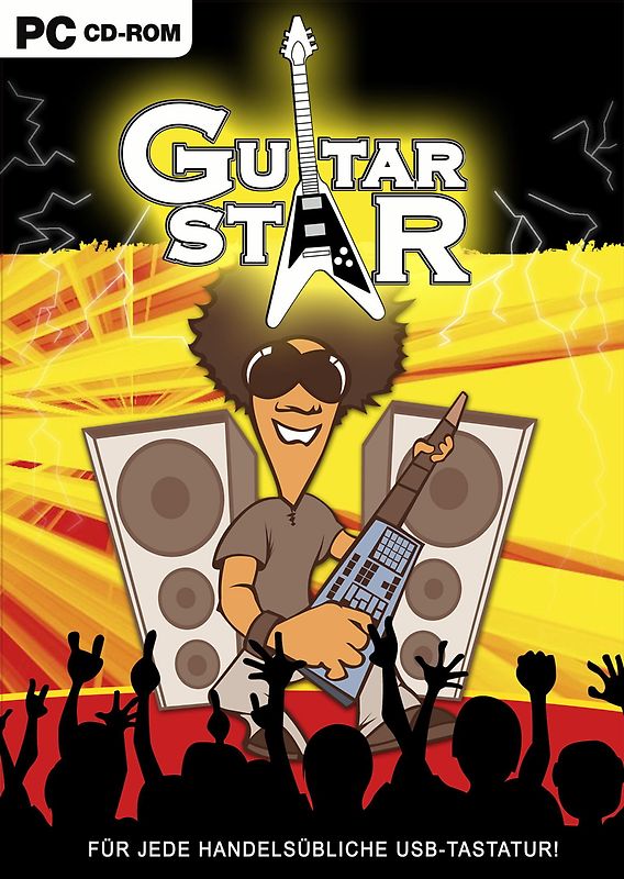 Guitar Star PC Spiele