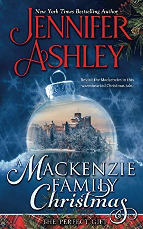 Mackenzie Family Christmas (Mackenzies / McBrides Series)