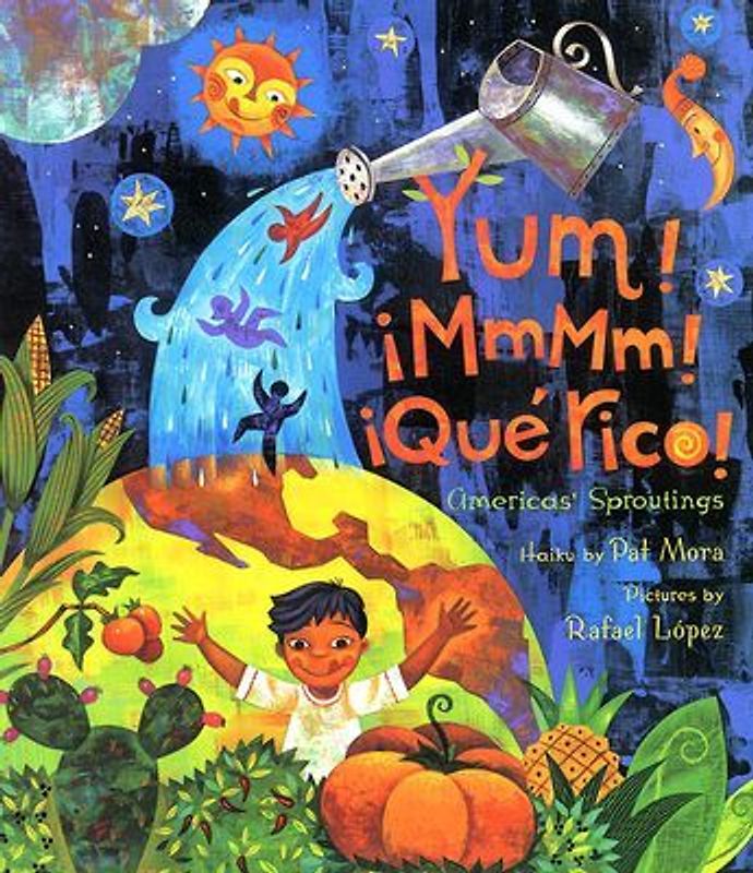 Yum! ¡Mmmm! ¡Qué Rico! Americas' Sproutings