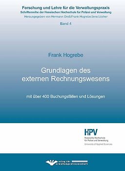 Grundlagen des externen Rechnungswesens