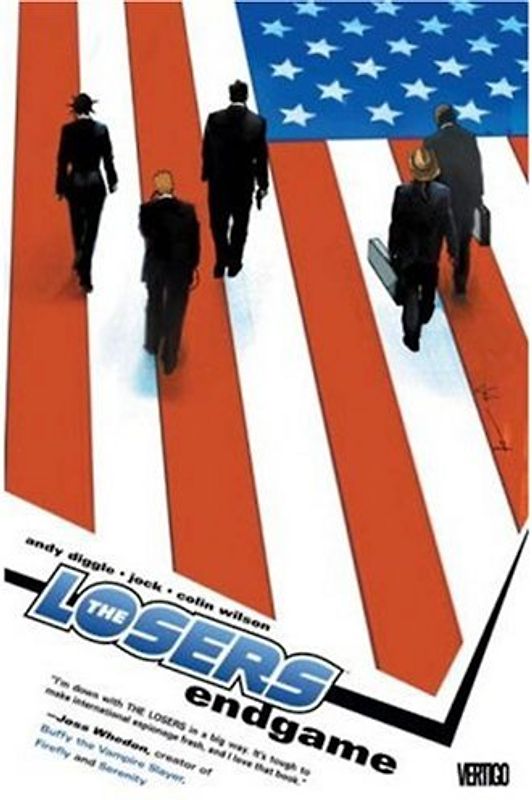 Losers VOL 05: End Game