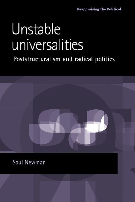 Unstable universalities