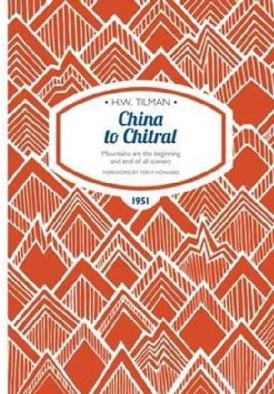 China to Chitral Paperback