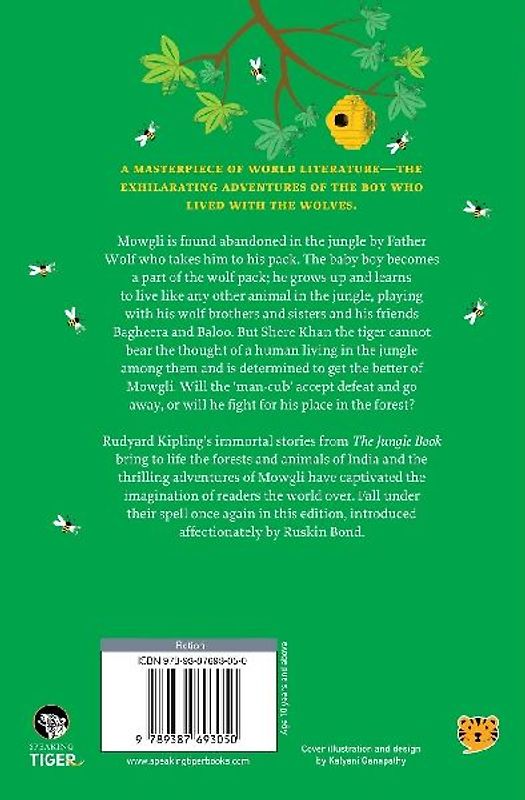 The Adventures of Mowgli