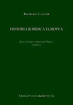 Historia jurídica europea
