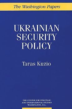 Ukrainian Security Policy