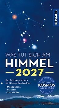 Was tut sich am Himmel 2027