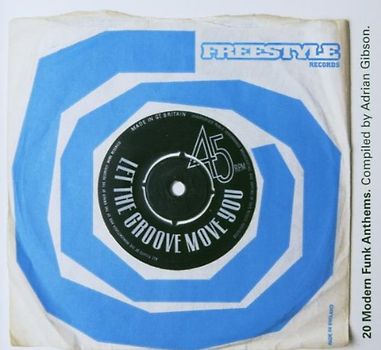 Various - Let the Groove Move You