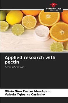 Applied research with pectin