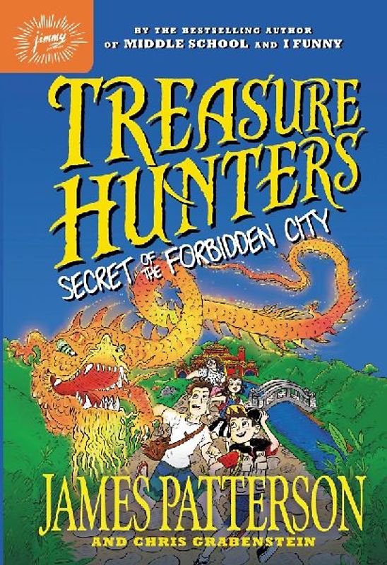 Treasure Hunters: Secret of the Forbidden City