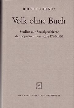 Volk ohne Buch