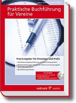 Praktische Buchführung für Vereine