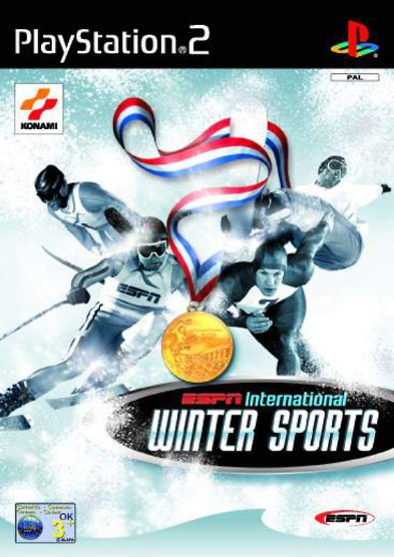 ESPN International Winter Sports PlayStation 2