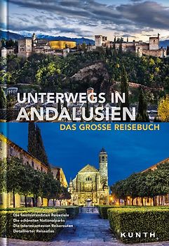 Unterwegs in Andalusien