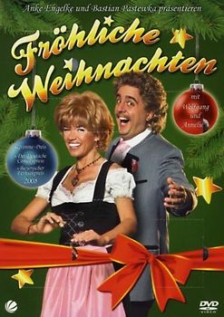 Fröhliche Weihnachten mit Anke Engelke & Bastian Pastewka DVD
