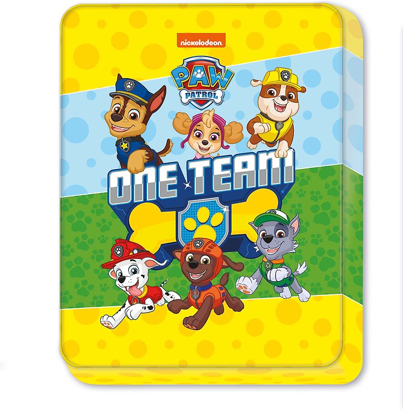 PAW Patrol: Meine große PAW Patrol Box