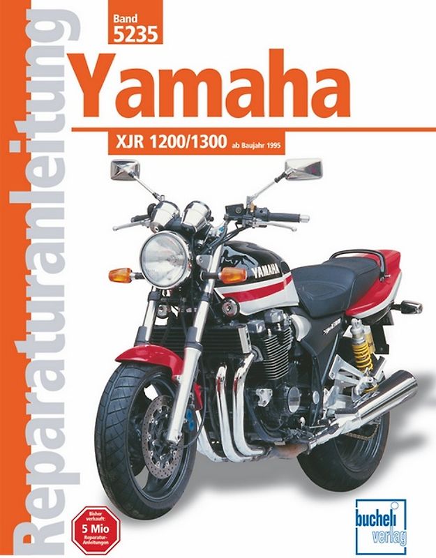 Yamaha XJR 1200 / 1300