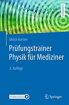 Prüfungstrainer Physik für Mediziner