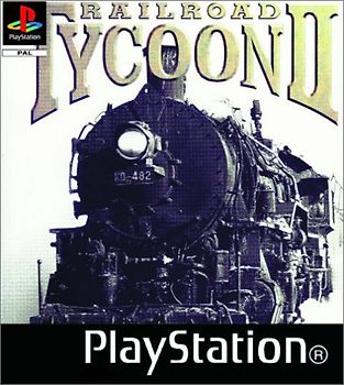 Railroad Tycoon II PlayStation 1