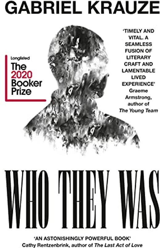 Who They Was: Longlisted for the Booker Prize 2020