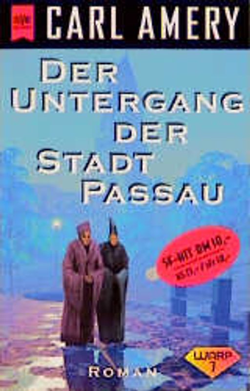 Der Untergang der Stadt Passau