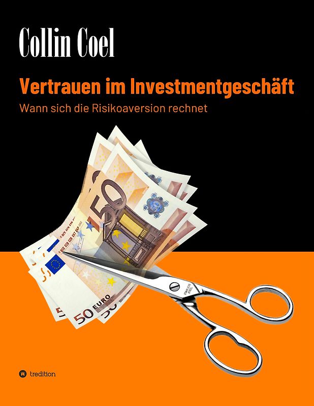 Vertrauen im Investmentgeschäft