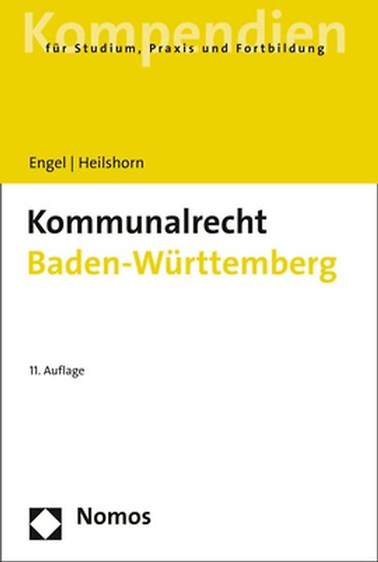 Kommunalrecht Baden-Württemberg