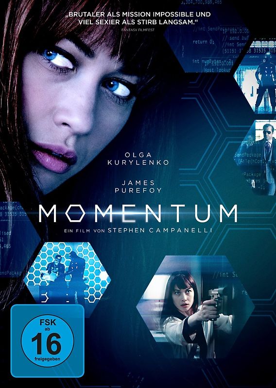 Momentum DVD