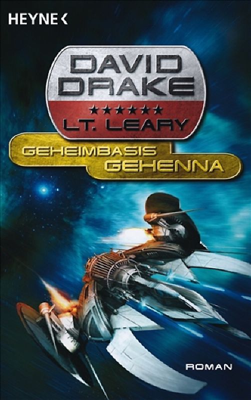 Lt. Leary: Geheimbasis Gehenna
