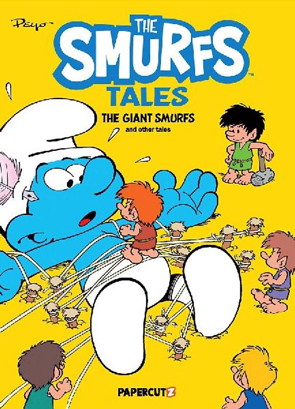 The Smurfs Tales Vol. 7