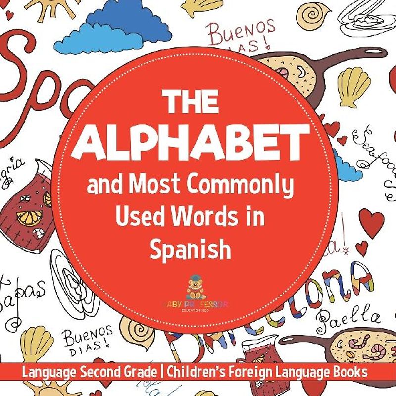 The Alphabet and Most Commonly Used Words in Spanish