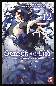 Seraph of the End 12