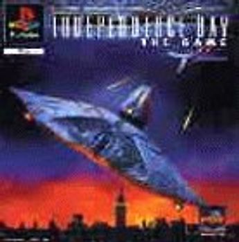 Independence Day - The Game PlayStation 1