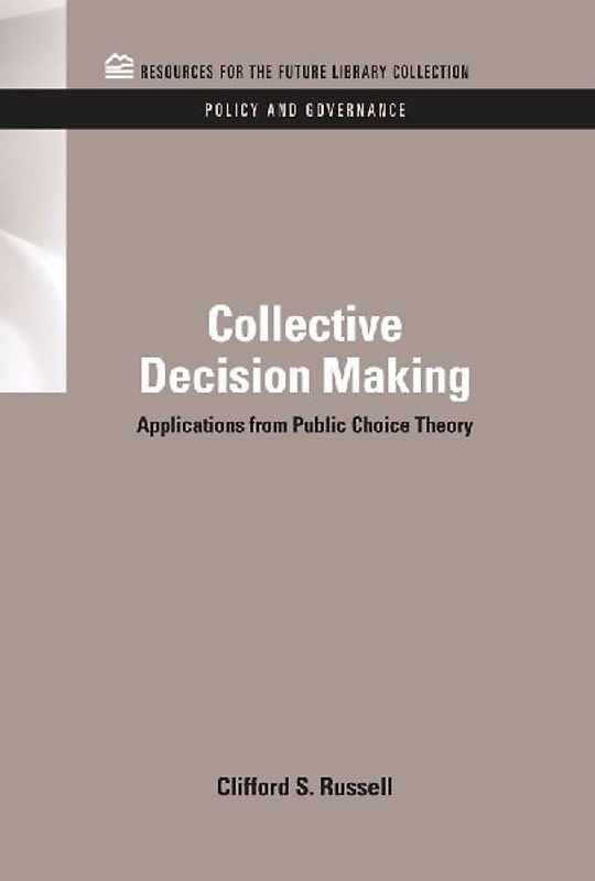Collective Decision Making