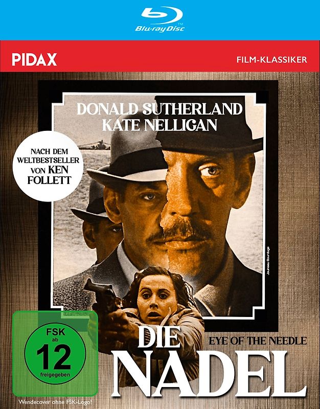 Die Nadel (Blu-ray) Blu-ray Disc