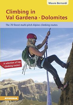 Climbing in Val Gardena – Dolomites