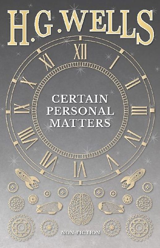 Certain Personal Matters