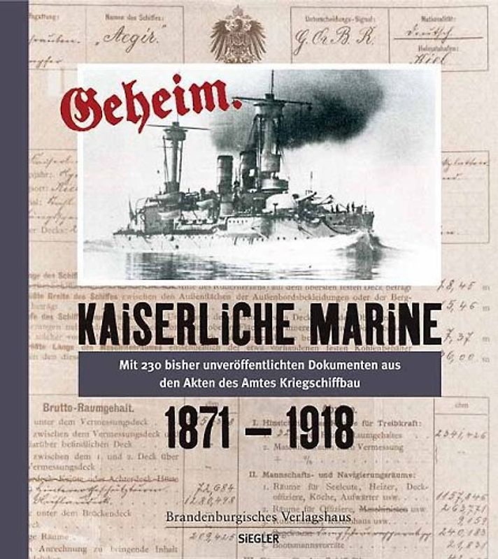 Kaiserliche Marine geheim